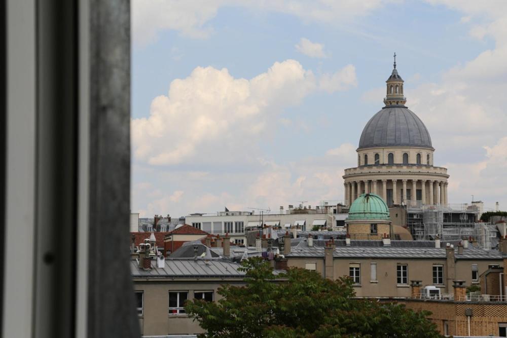 Hotel Andre Latin Paris Exterior photo