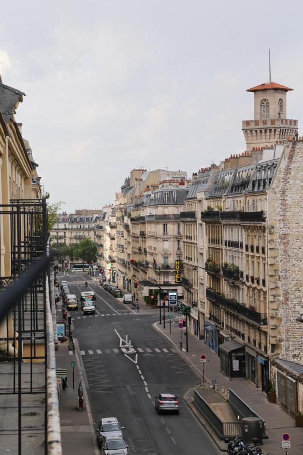 Hotel Andre Latin Paris Exterior photo