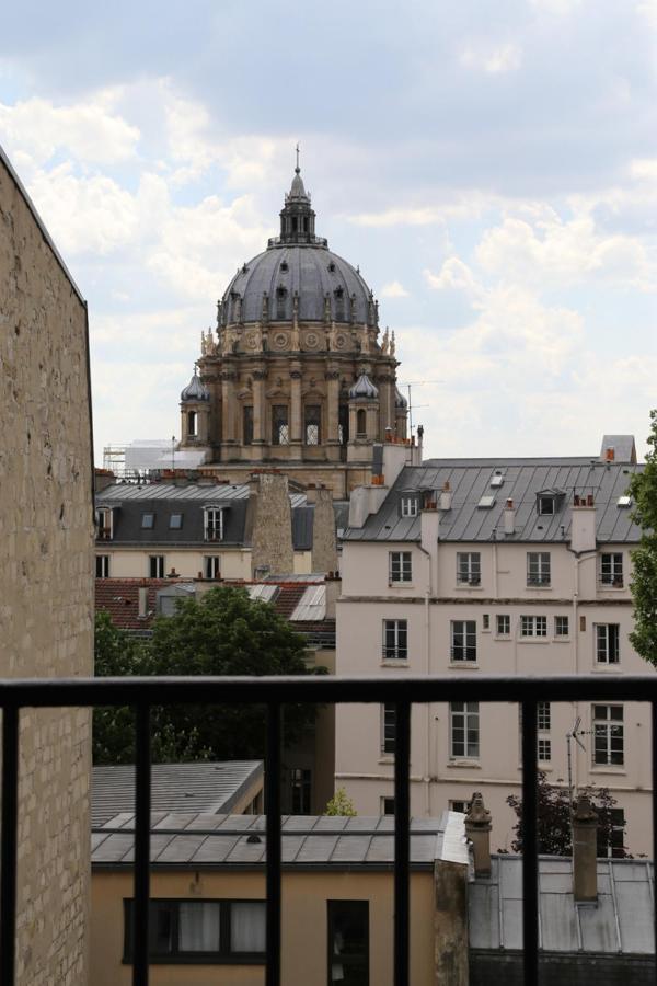 Hotel Andre Latin Paris Exterior photo