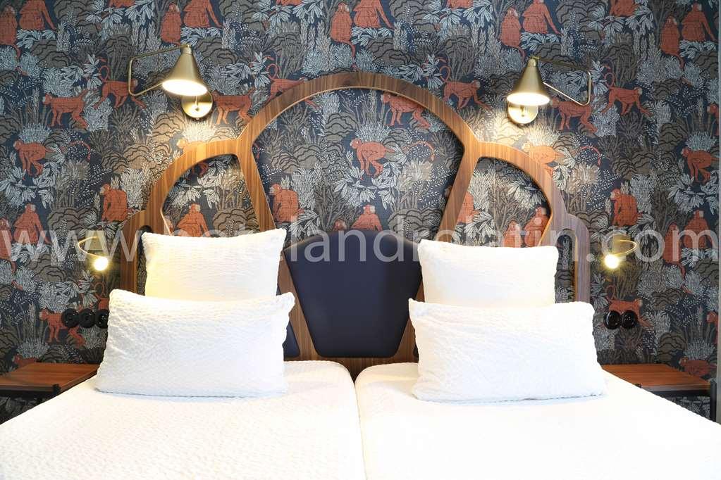 Hotel Andre Latin Paris Room photo