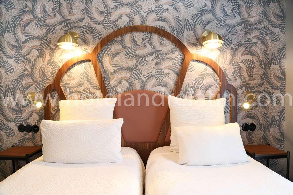 Hotel Andre Latin Paris Room photo