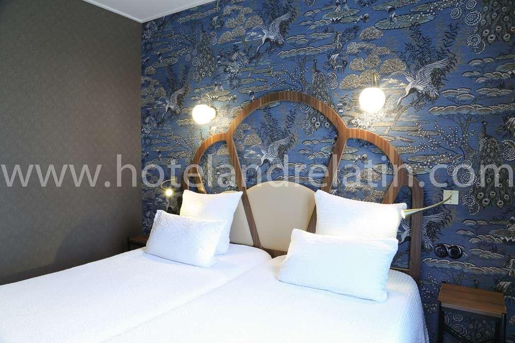 Hotel Andre Latin Paris Room photo